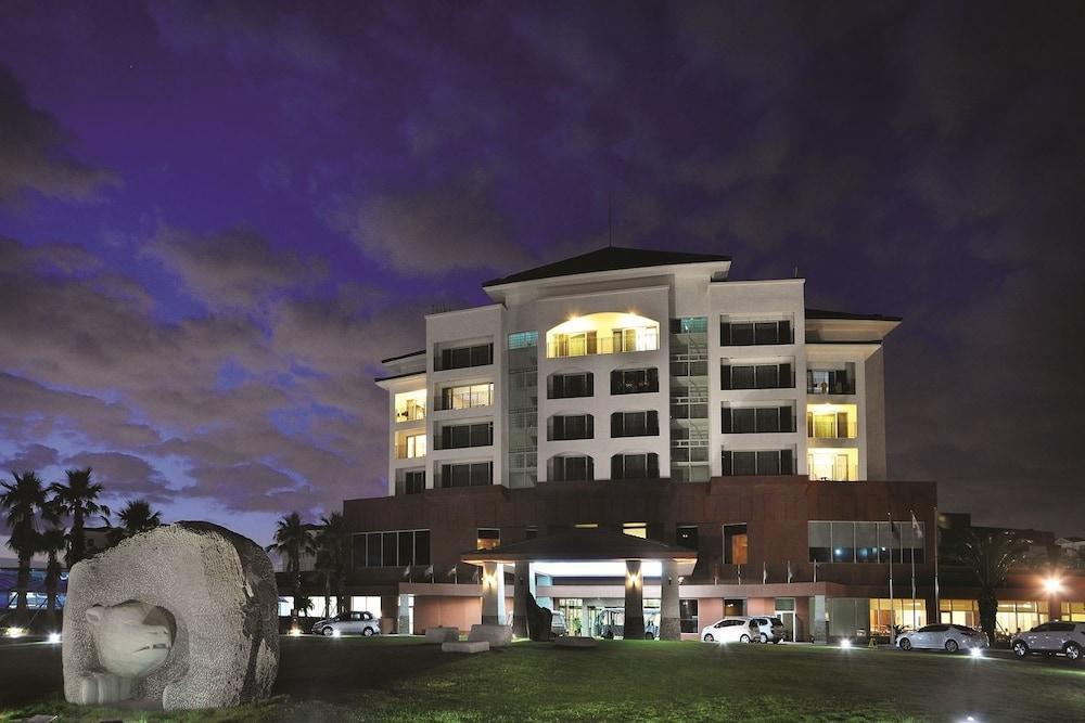 Raon Hotel & Resort Čedžu Exteriér fotografie