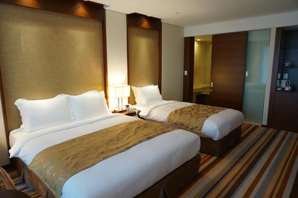 Raon Hotel & Resort Čedžu Pokoj fotografie