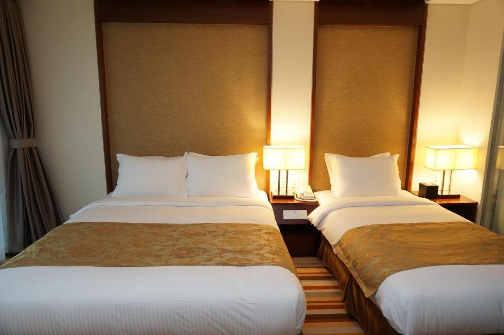 Raon Hotel & Resort Čedžu Pokoj fotografie