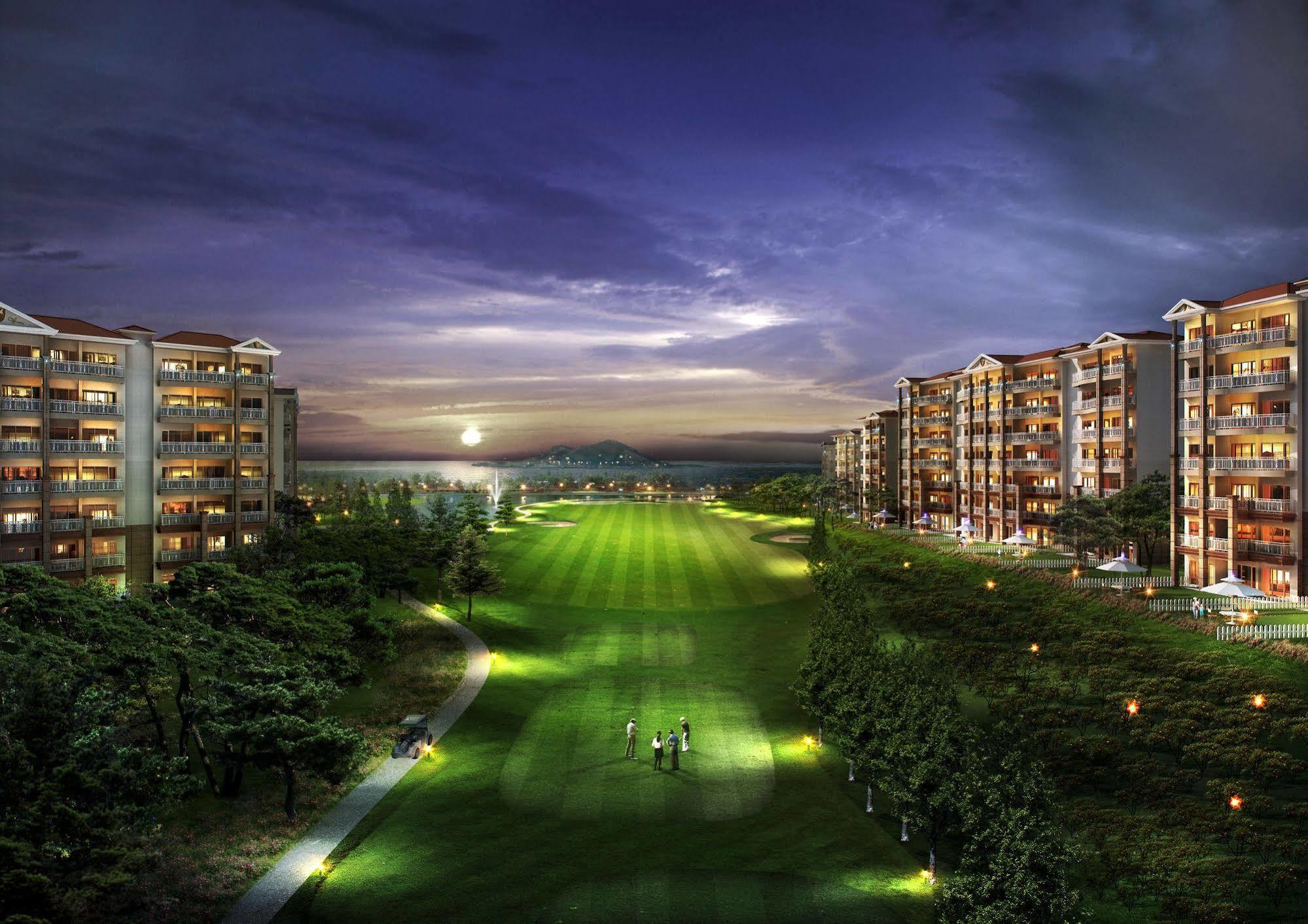 Raon Hotel & Resort Čedžu Exteriér fotografie