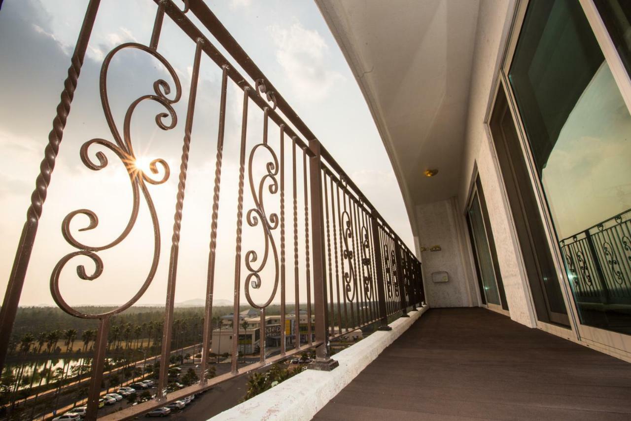 Raon Hotel & Resort Čedžu Exteriér fotografie