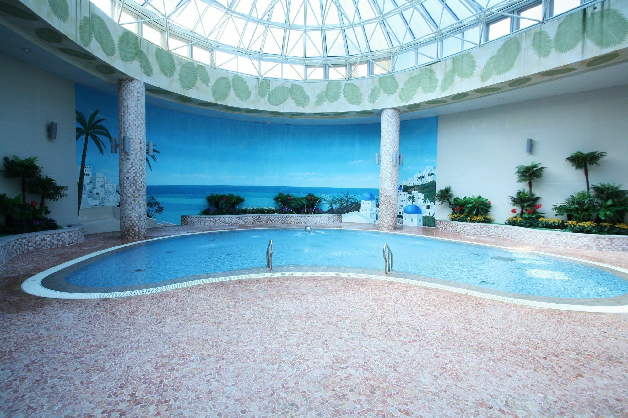 Raon Hotel & Resort Čedžu Exteriér fotografie